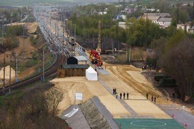В августе железнодорожные составы пойдут в обход Украины