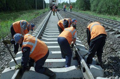 В августе железнодорожные составы пойдут в обход Украины