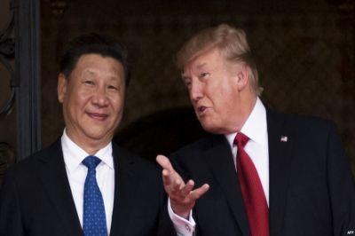 конфликтной ситуации между Китаем и США из-за обострений отношений с КНДР.