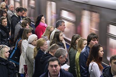 В метро города Москвы исчезнет звуковая коммерческая реклама