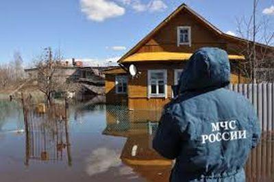 ситуация в трех регионах РФ заставила МЧС присвоить им статус режима чрезвычайного положения федерального значения