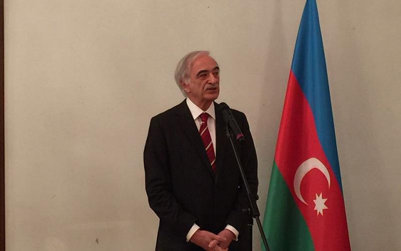 В Москве прошел вечер памяти азербайджанского национального лидера.