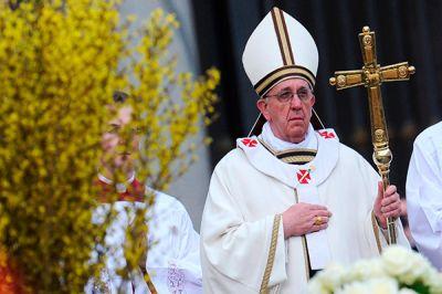 Папа римский встревожен происходящим на Украине законотворчеством