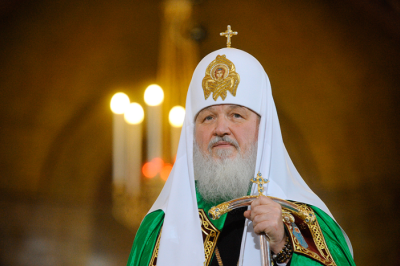 Патриарх Московский и всея Руси Кирилл обратился с призывом к российскому обществу сохранять единство