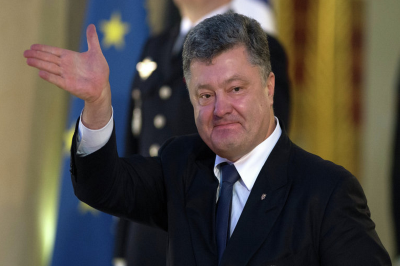Решение Совета ЕС по предоставлению Украине свободного въезда в Европу вызвало восторг у президента страны