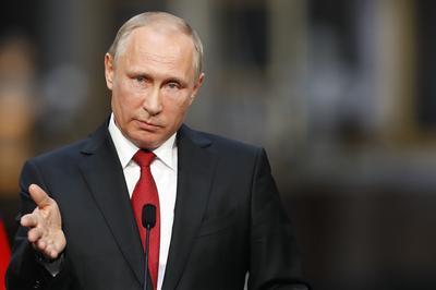 Путин отметил, что как только проигравшие признают свое поражение - работать будет проще