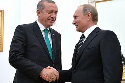 Россия и Турция возвращаются к партнерскому взаимодействию
