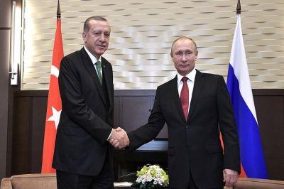 Россия и Турция возвращаются к партнерскому взаимодействию