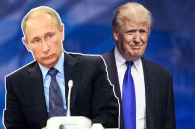  Беседу между президентом РФ Путиным и президентом США Трампом оценили в обеих странах