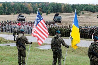 В Конгрессе выделят деньги Украине с условием, что они не уйдут на укрепление "Азова"