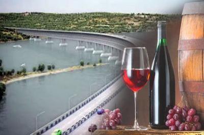 Уникальное вино «Крымский мост» дожидается завершения строительства своего тезки
