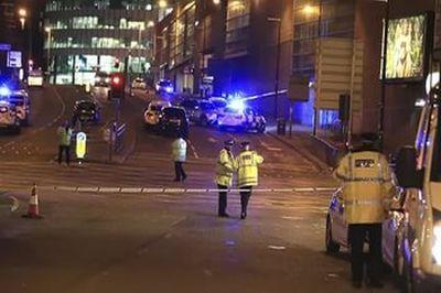 Ответственность за взрывы на стадионе в Манчестере берет на себя ИГИЛ