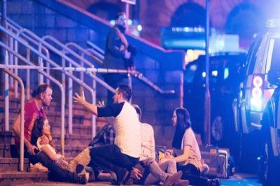 Ответственность за взрывы на стадионе в Манчестере берет на себя ИГИЛ