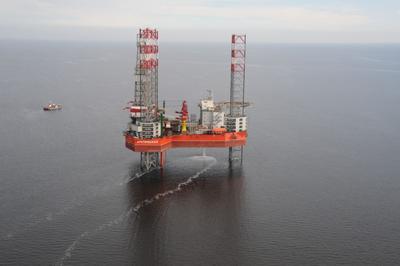 В море Лаптевых обнаружены залежи нефти