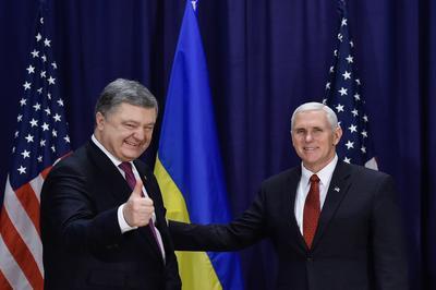 Порошенко заверил, что Украина природный газ и уголь будет получать из США