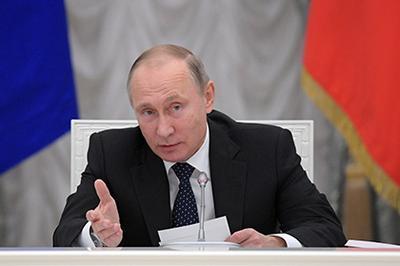 Путин уверяет, что любимое на Западе выражение «поверженная Россия», на самом деле, далеко от истины