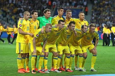 Сборная Украины по футболу готова бойкотировать предстоящий Чемпионат мира