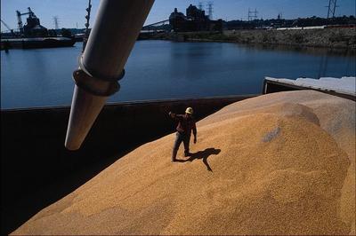 В августе Россия отправит в Венесуэлу морской транспорт, загруженный пшеницей