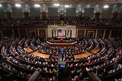 В конгрессе США спешат утвердить очередной закон о санкциях против России