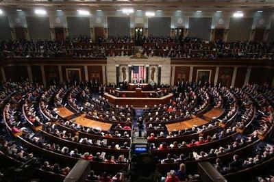В конгрессе США спешат утвердить очередной закон о санкциях против России