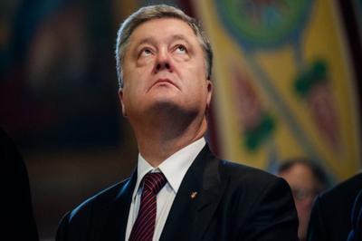 Порошенко ожидает, что в ближайшее время США поставят на Украину "оборонное" вооружение