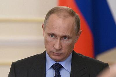 Путин не смог ответить на вопрос о ситуации на Украине и ее разрешении