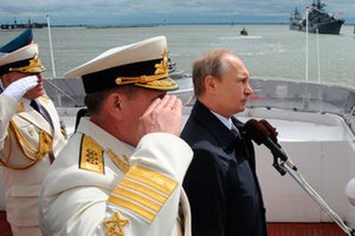 Подписан указ, дополняющий военно-морскую доктрину, который не позволит соседним державам посягать на сопредельные с РФ территории