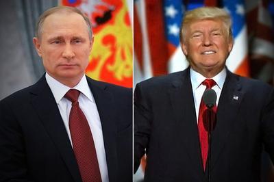 Согласовано время и темы для беседы Путина и Трампа