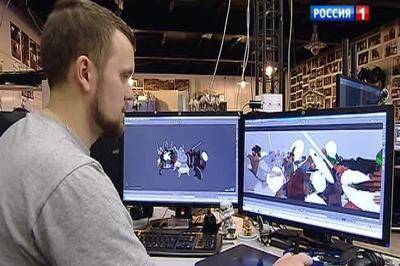 В Москве появится анимационный технопарк