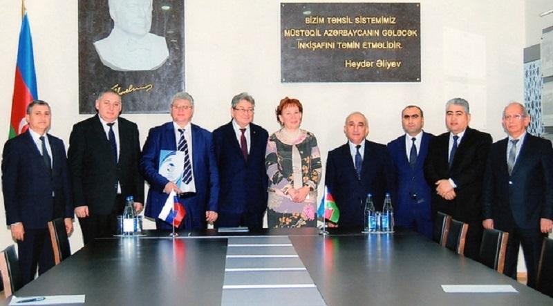 Самарский политех ведет переговоры об открытии филиала в Баку