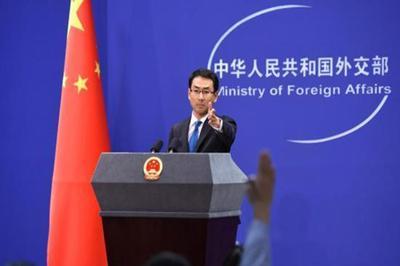 КНР призывает вернуться к переговорному процессу по нормализации ситуации вокруг КНДР