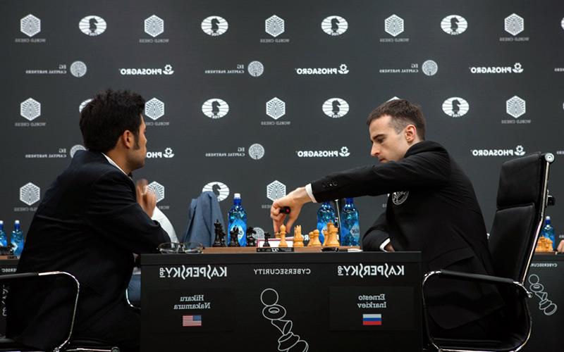 Компания World Chess делает возможным купить спонсорство шахматистов со всего мира