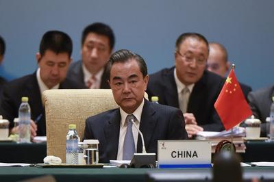 Китай призвал руководство КНДР выполнять резолюцию СБ ООН