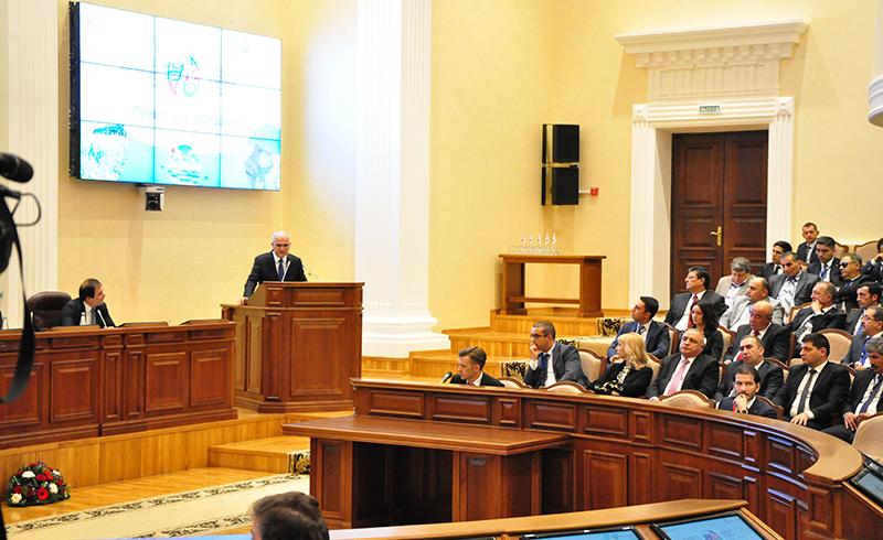 Дмитрий Савельев о российско-азербайджанских перспективах по итогам форума в Ставрополе