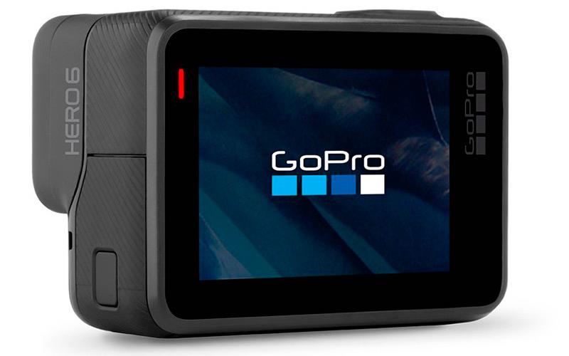 камера GoPro Hero 6