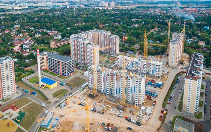 ТОП-5 крупнейших проектов комплексного освоения территории в Одинцово