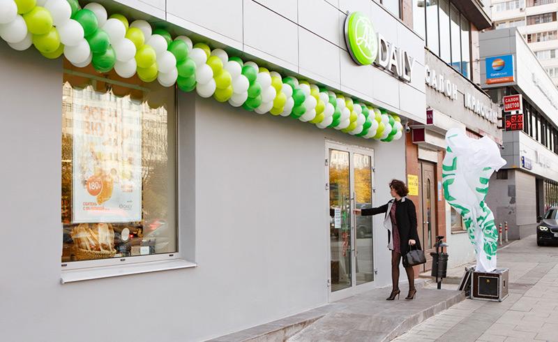 «Азбука вкуса» открыла десятую торговую точку в Тверском районе Москвы