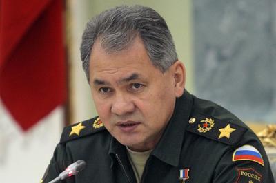 Министр обороны РФ вновь напоминает о растущем напряжении на западных границах государства