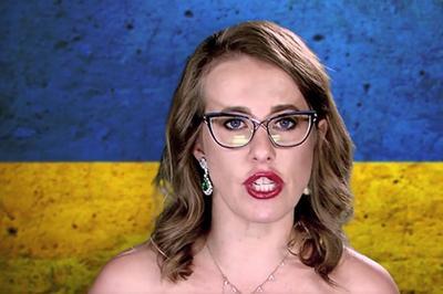 Собчак уверена, что ее слова о Крыме не противоречат законодательству и тюрьма ей не грозит
