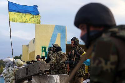 Европа попытается сделать с Украины форпост против России