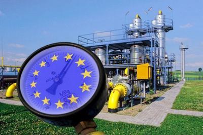 Украина устала наблюдать, как мимо нее проходят потоки российского газа в Европу