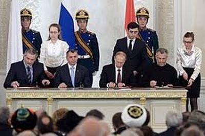 Крым согласен с отменой указа 1954 года, но больше надеется на себя и на правительство РФ