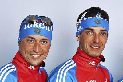 Пожизненные санкции ввел МОК для лыжников Александра Легкова и Евгения Белова