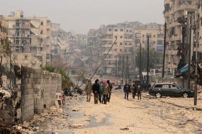 В Сирии пал Абу-Кемаль - последний оплот террористов