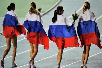 На следующей Олимпиаде россияне не должны выступать без государственного флага