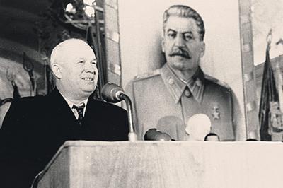 Кадыров предложил изменить сознание россиян, заменив Сталина Хрущевым