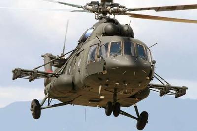 Два вертолета – только начало. Россия продает Таиланду Ми-17