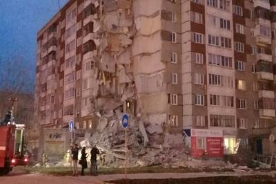 Задержан подозреваемый в подготовке взрыва многоэтажки в Ижевске