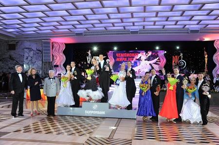 победители чемпионата мира по европейским танцам среди профессионалов фото Иван Иванович
