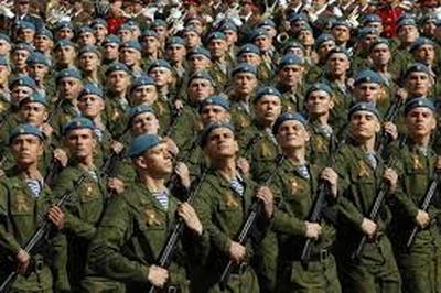 Президент собирается утвердить программу, где на армию пойдет 19 триллионов рублей